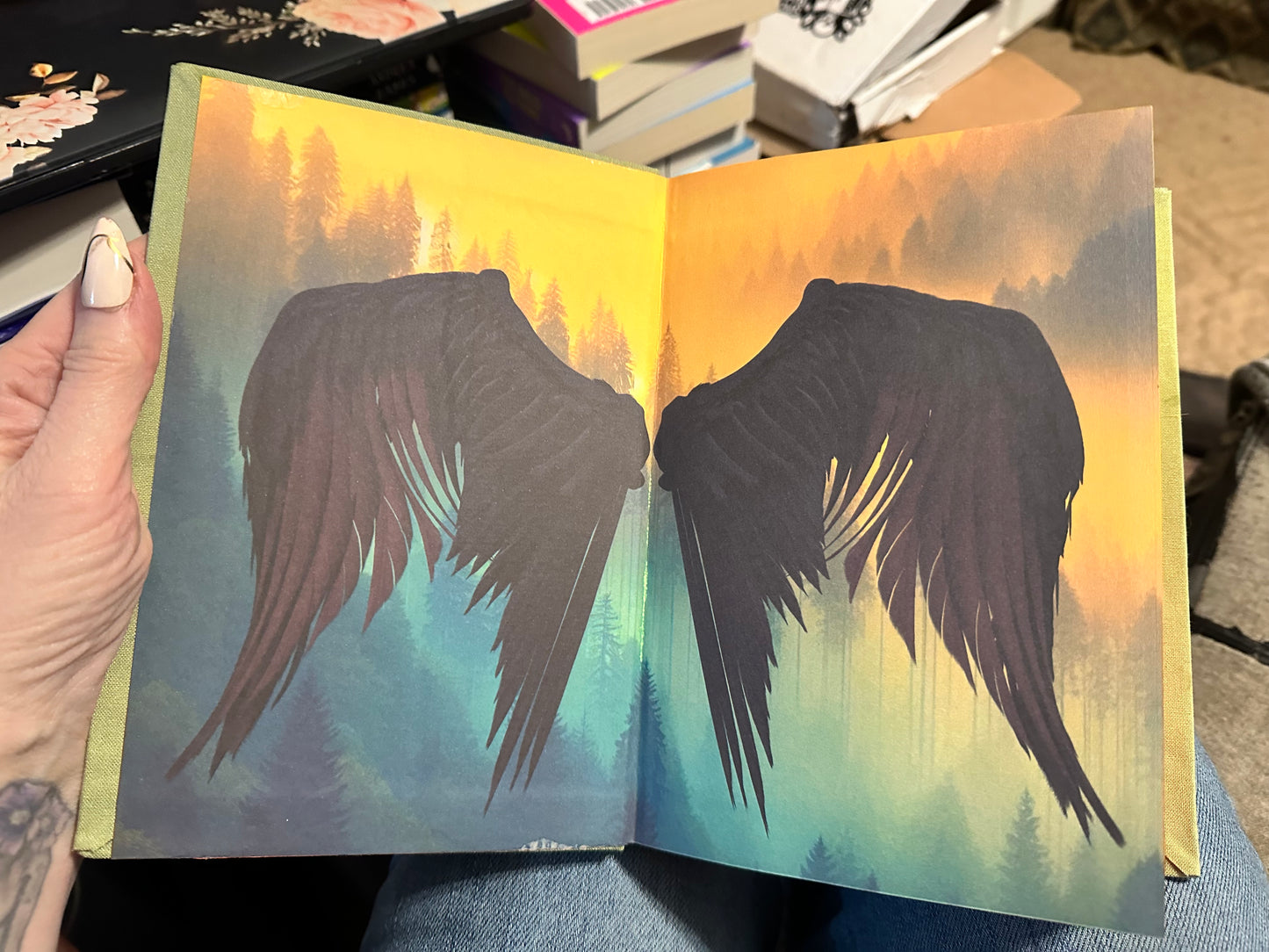 The Ravenhood Rebind