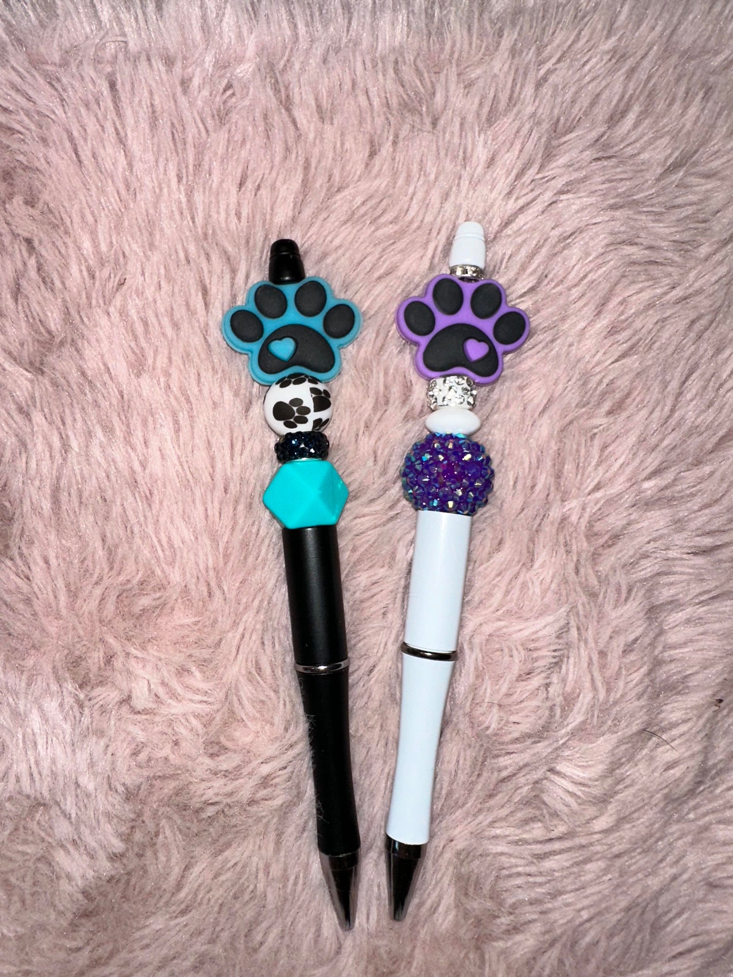 Dog/Cat/Pet Beaded Pen