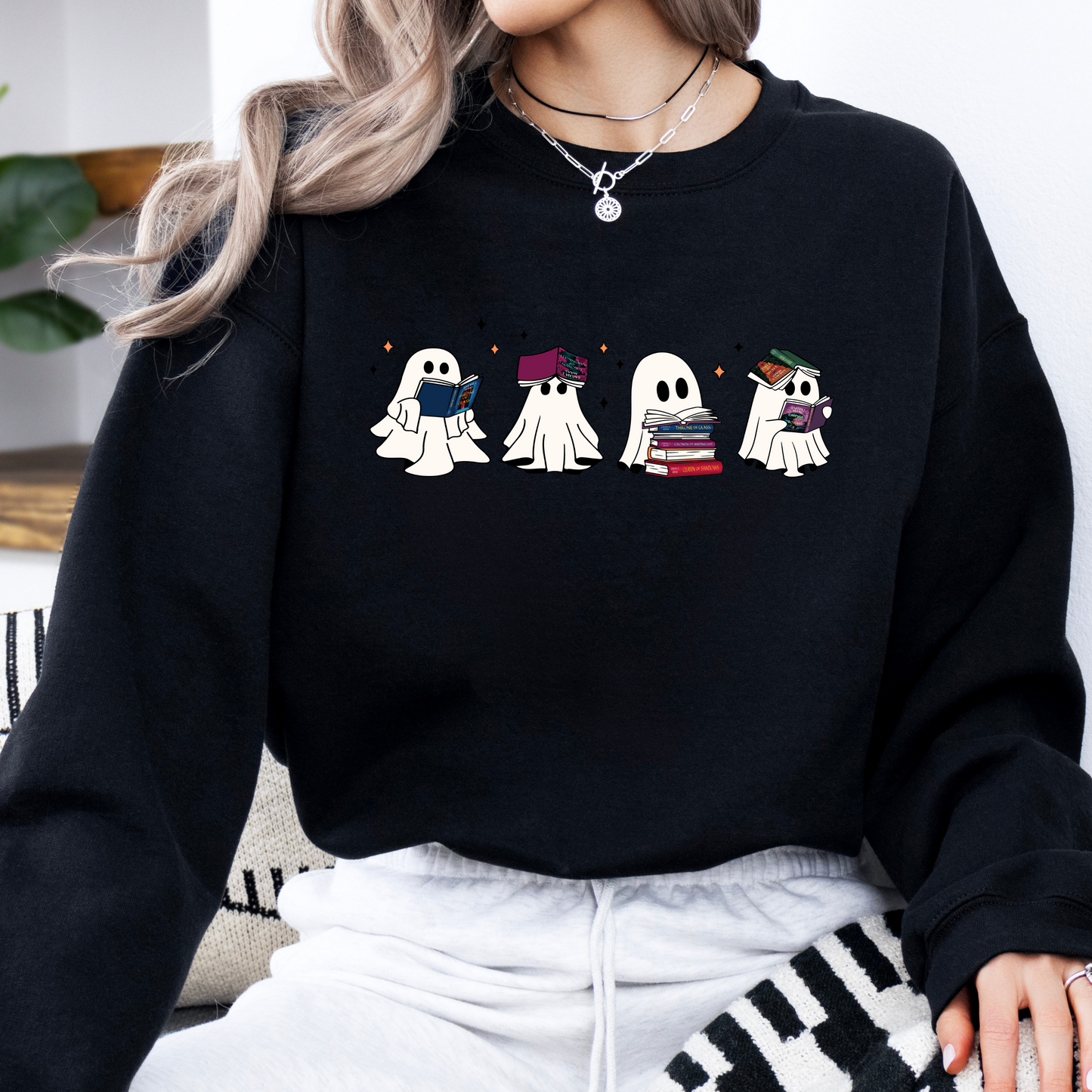 Ghost ACOTR/TOG Sweatshirt/Tshirt