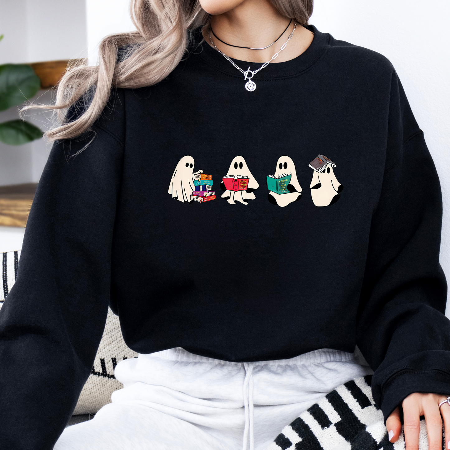Ghost ACOTR/TOG Sweatshirt/Tshirt