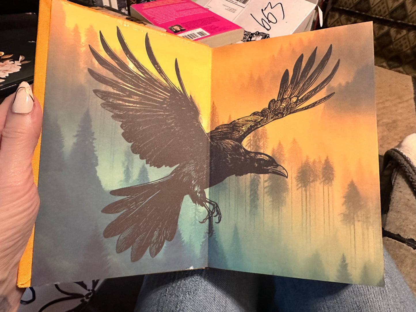 The Ravenhood Rebind