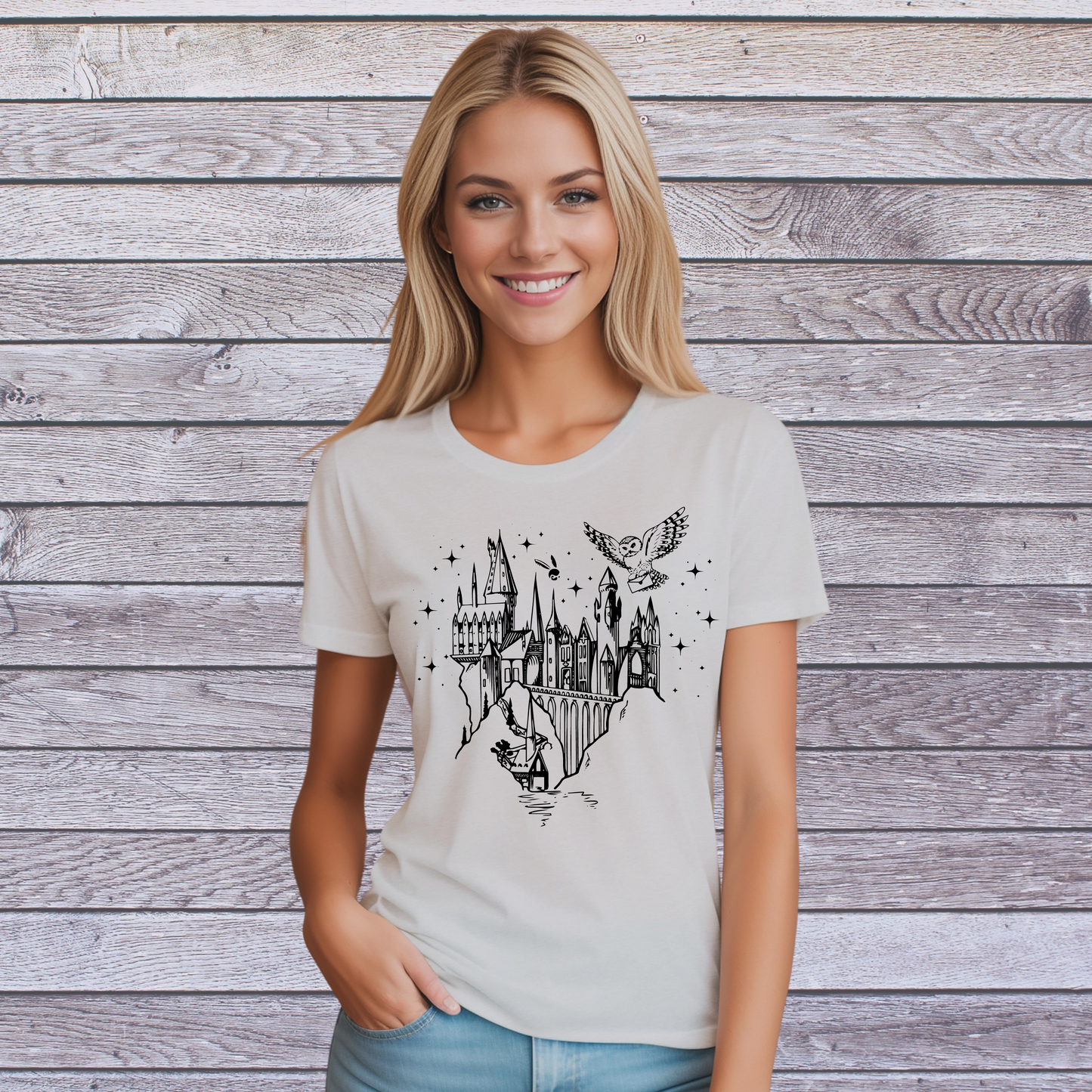 Harry Potter Hogsworth T-Shirt