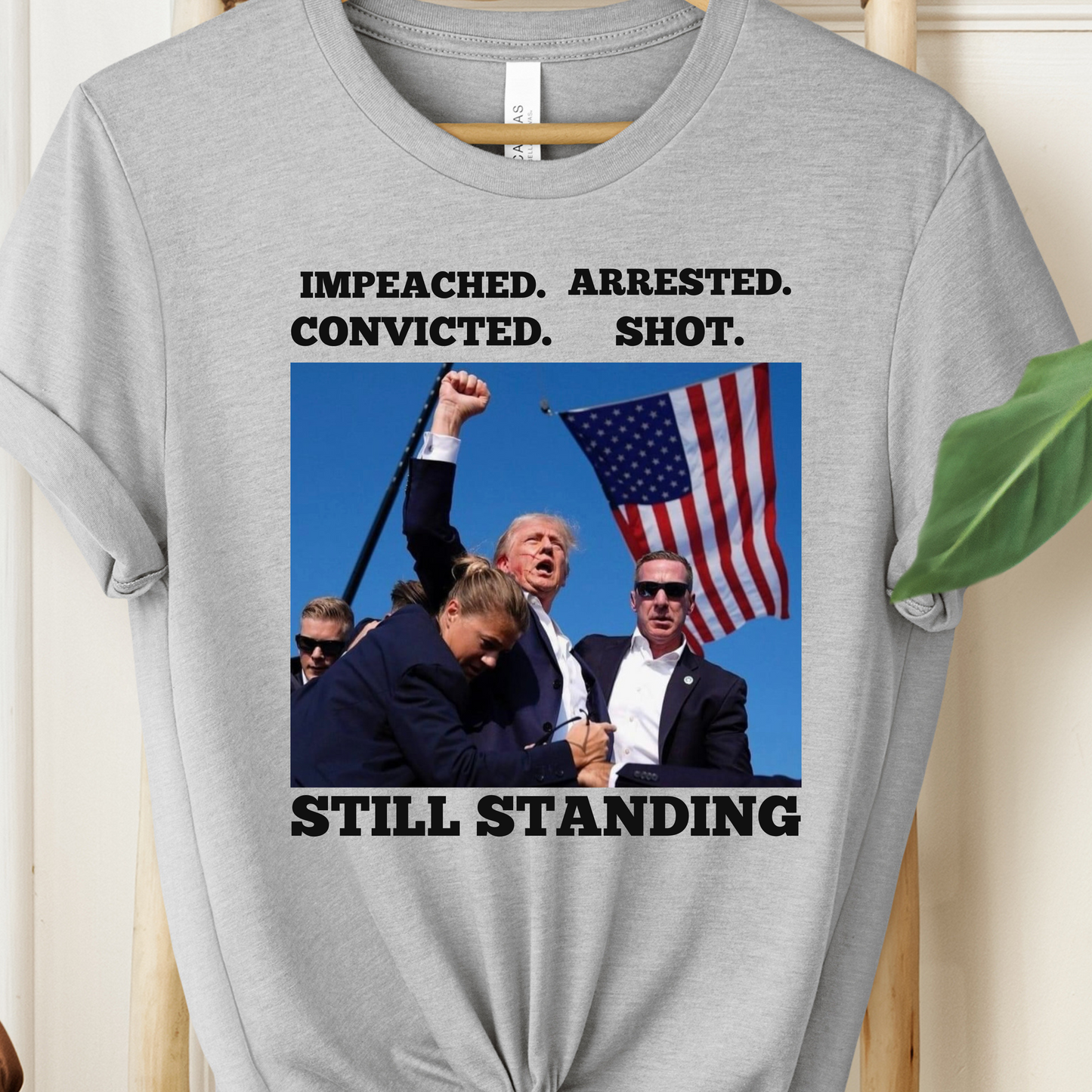 Trump Still Standing T-Shirt