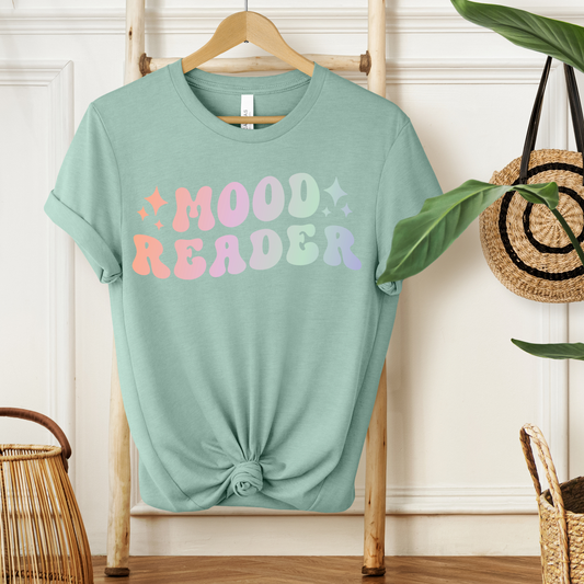 Retro Mood Reader T-Shirt